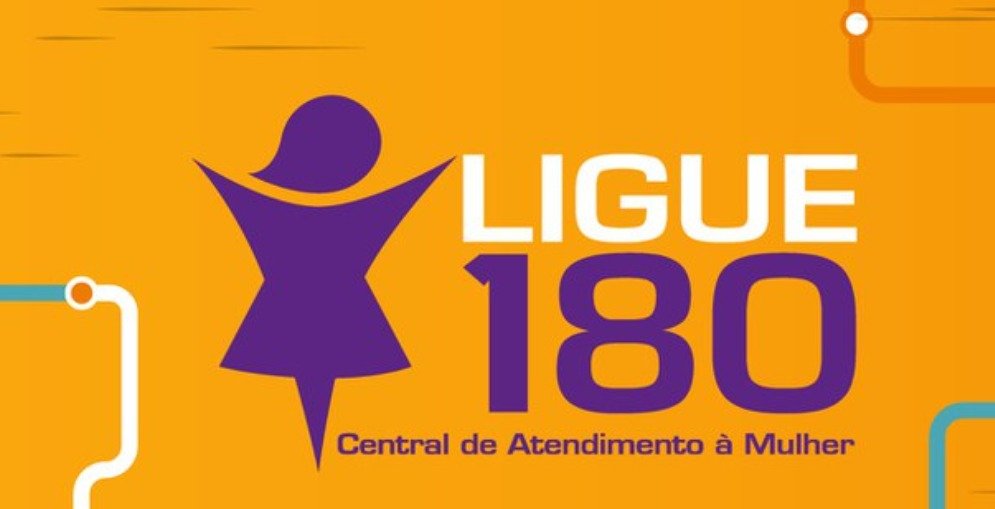 Guia Prático do Ligue 180 orienta como registrar denúncias