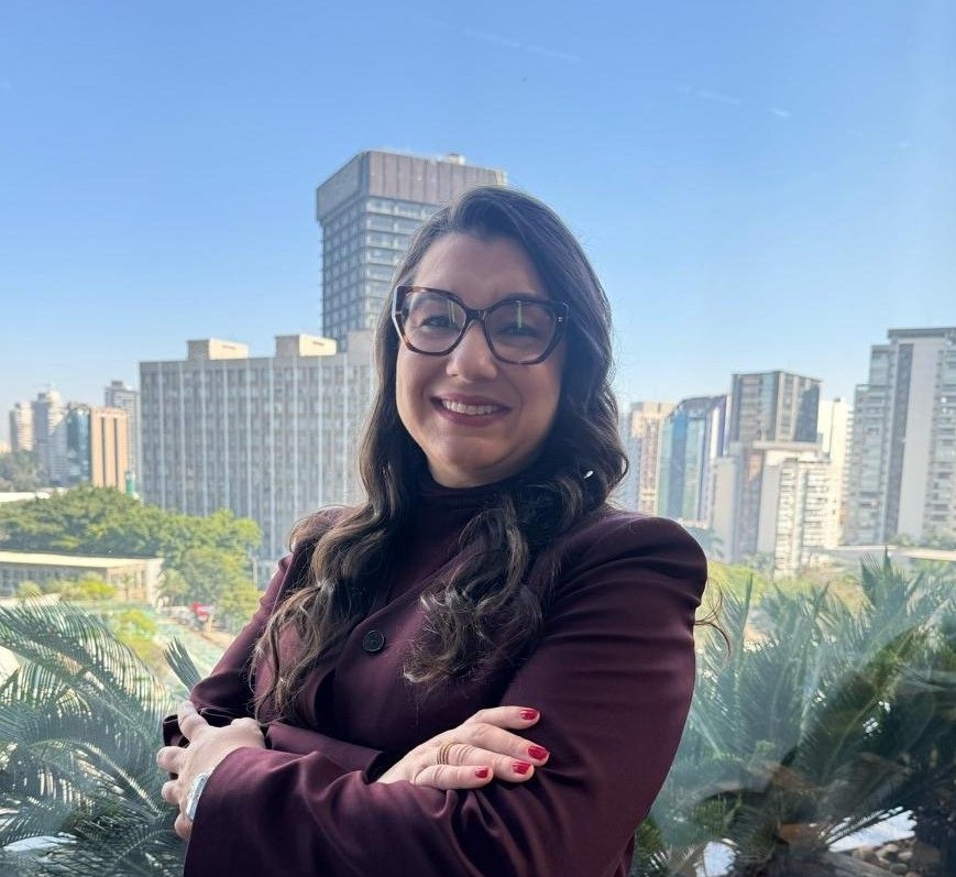 AGE define Camila Maximo presidente da Sou Segura