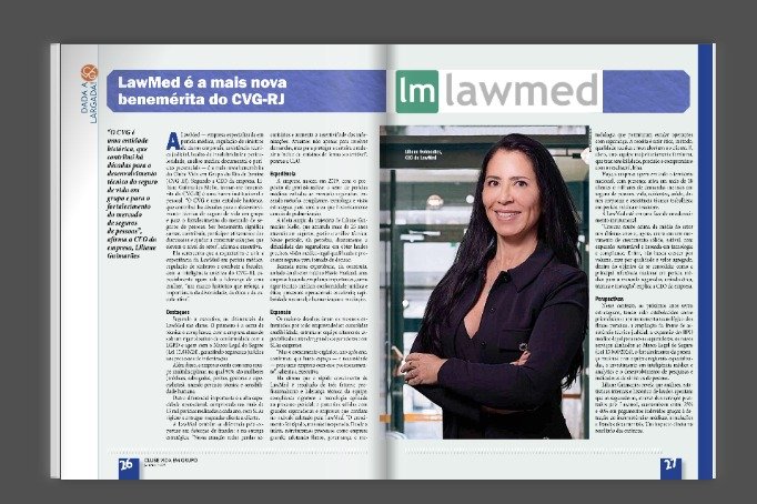 CEO de nova benemérita do CVG-RJ projeta economia de até 40% em sinistros por meio de perícia técnica