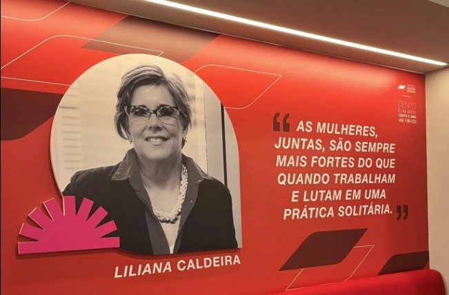 Ex-presidente da Sou Segura recebe homenagem