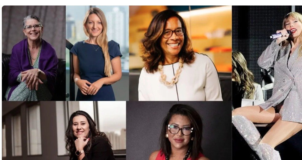 Líderes respondem à provocação de Taylor Swift sobre poder, gênero e liderança