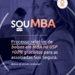 Estão abertas as inscrições para o souMBA