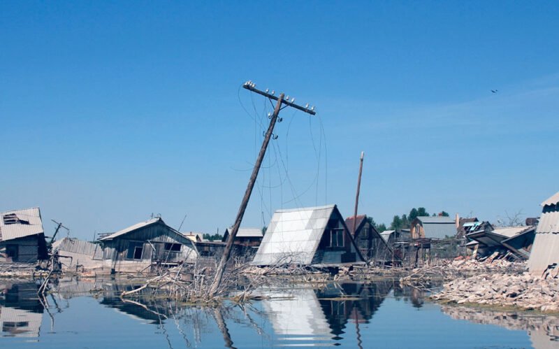 Chuvas intensas acendem alerta em Minas Gerais
