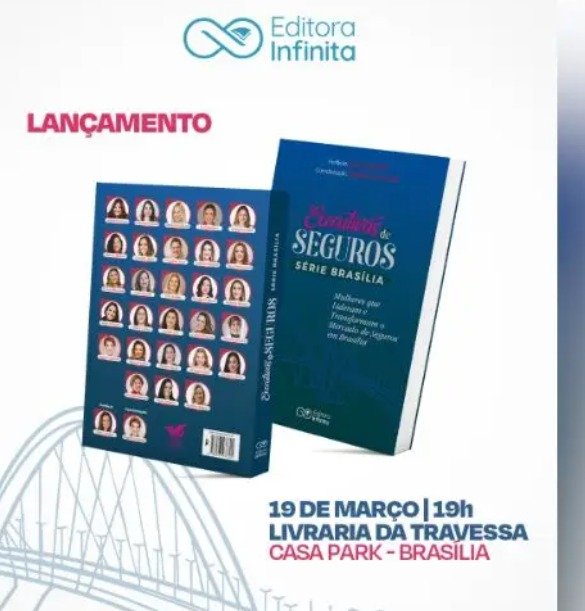 Livro “Executivas de Seguros” projeta a força da liderança feminina