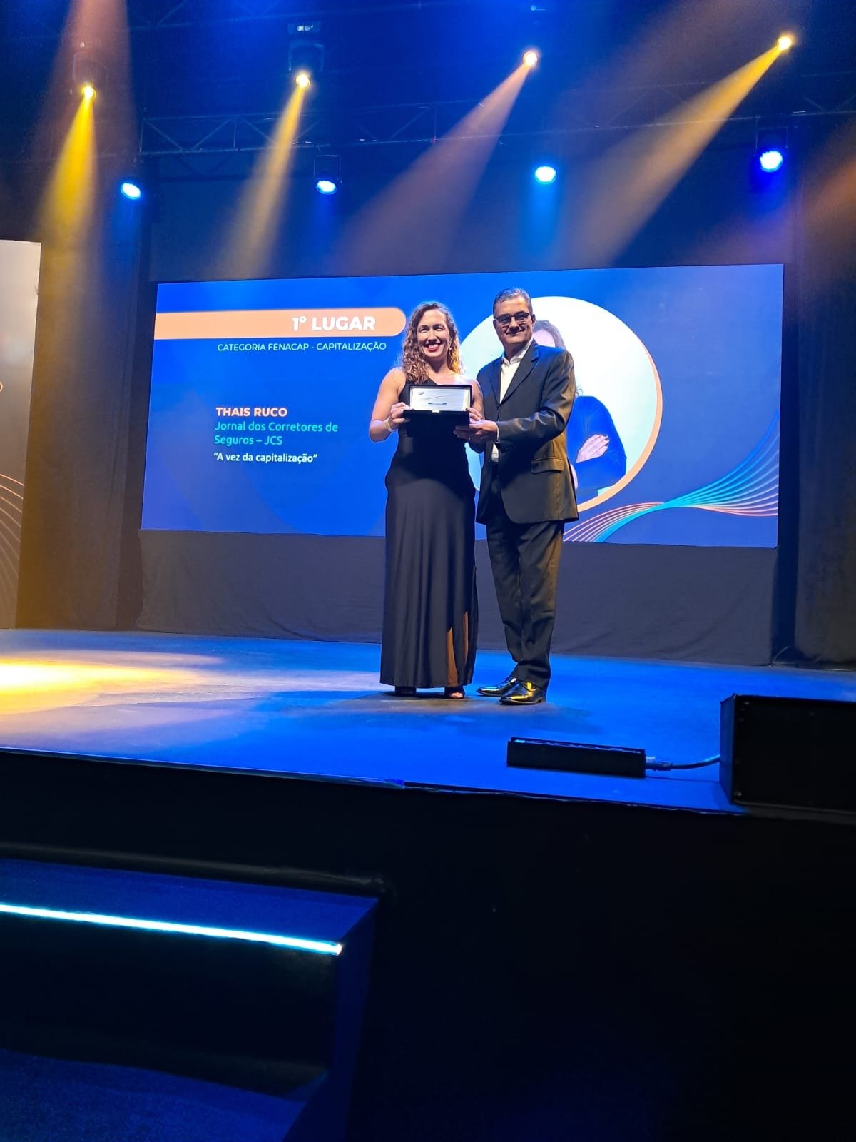 Mulheres se destacam no Prêmio de Jornalismo em Seguros