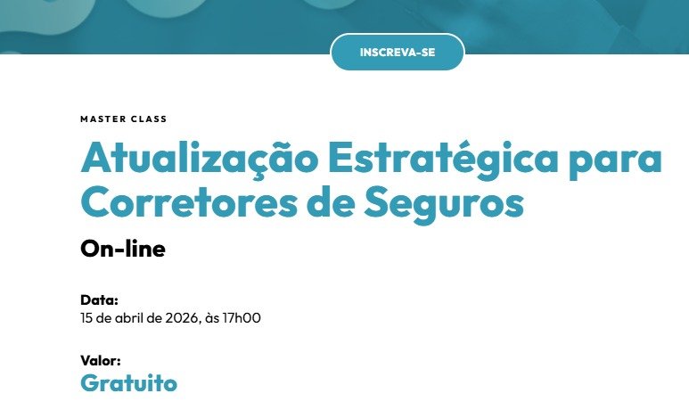 ENS promove master class “Atualização Estratégica para Corretores”