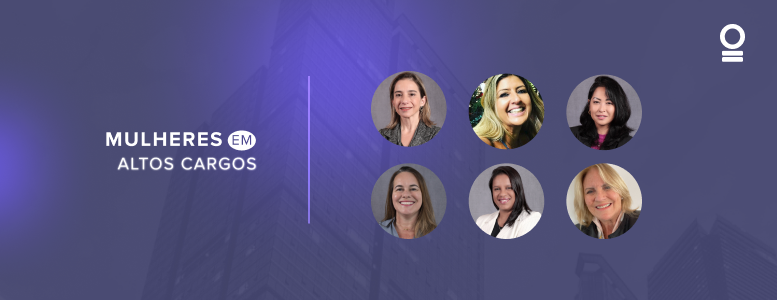 Mulheres Em Altos Cargos: 6 novas promoções na WTW