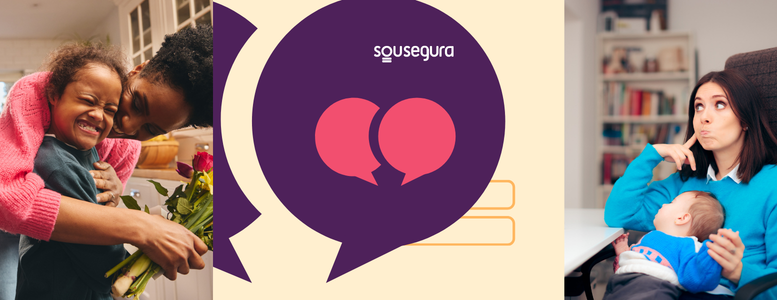 Ser mãe ou crescer na carreira: por que ainda parece uma escolha?