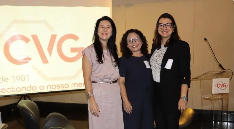 Presidente da Sou Segura participa do evento “Mulheres que Protegem”