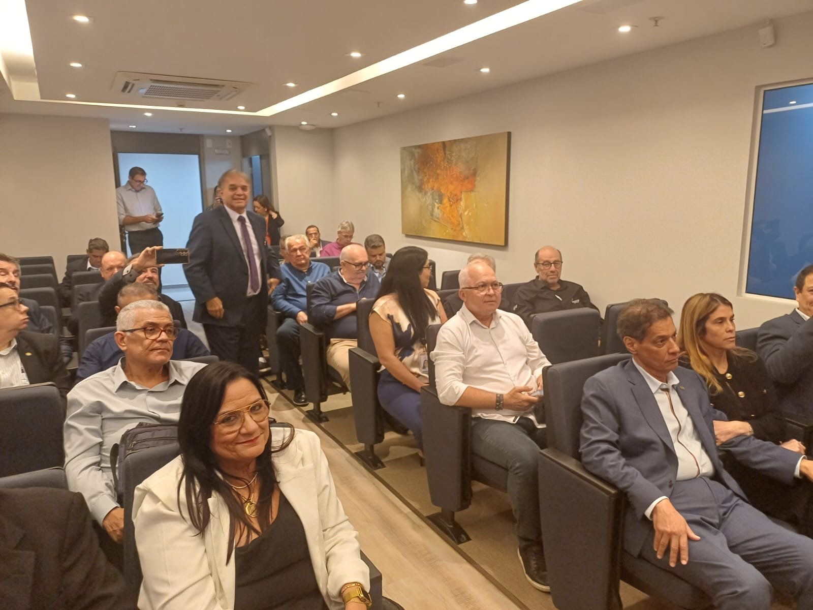 Eleição na Fenacor: chapa é eleita por unanimidade