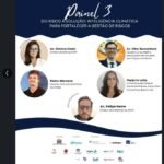 Sou Segura apoia evento da ANSP sobre os impactos da COP30