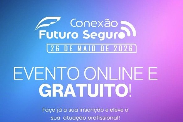 “Conexão Futuro Seguro”: último dia para inscrições