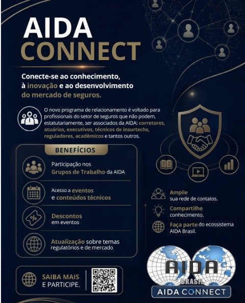 AIDA lança mais uma grande novidade para profissionais do mercado