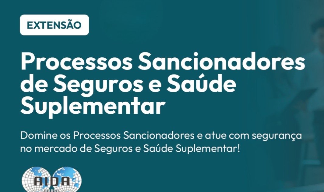 Veja as vantagens de participar do curso de extensão em Processos Sancionadores
