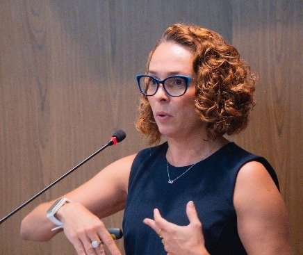 Executiva é finalista do Top Mega Brasil 2026