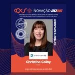 Mais uma executiva está confirmada como Keynote Speaker do CQCS Inovação 2026