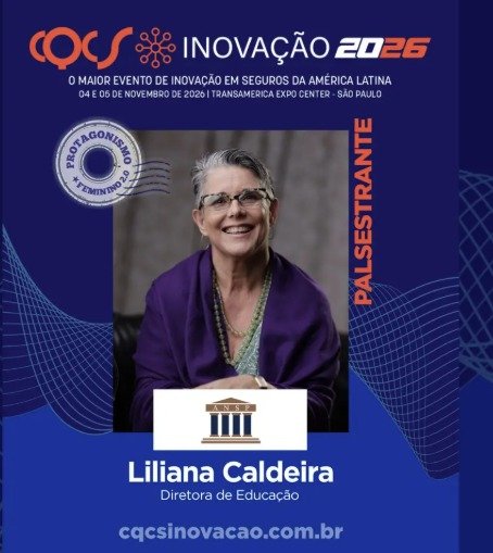 Ex-presidente da Sou Segura será palestrante do CQCS Inovação 2026