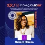Thereza Moreno integra programação do Protagonismo Feminino 2.0 no CQCS Inovação