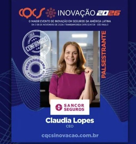 CEO de seguradora participa do Painel de Líderes e Protagonismo Feminino 2.0