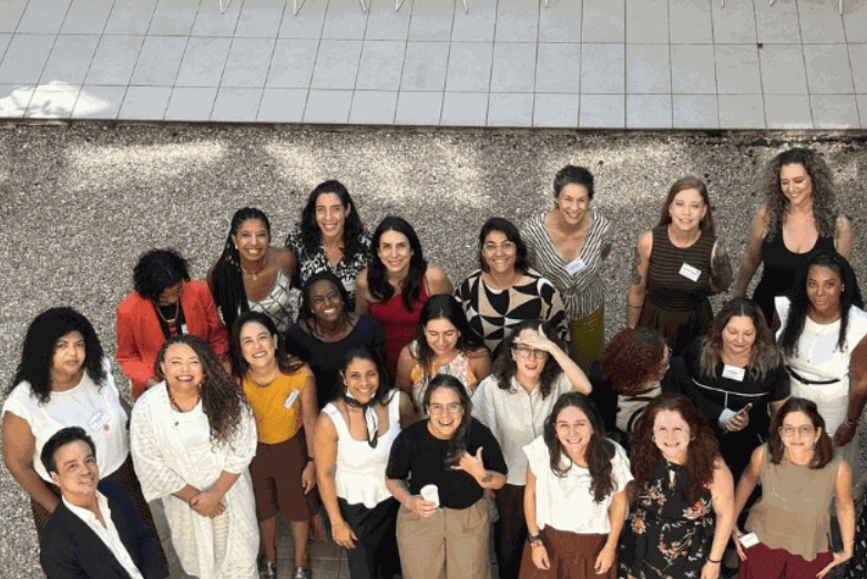Gestoras da Susep participam, em Paris, de curso para mulheres na liderança