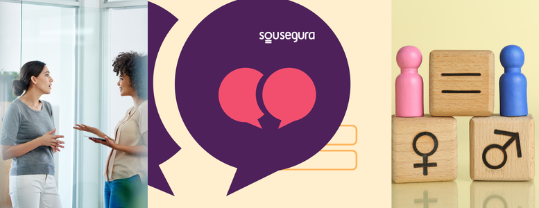 Comunicação como vetor para a equidade