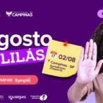 Sou Segura apoia evento sobre o “Agosto Lilás” em Campinas
