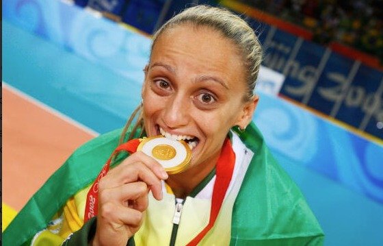 Atleta brasileira será mais uma atração de congresso dos corretores