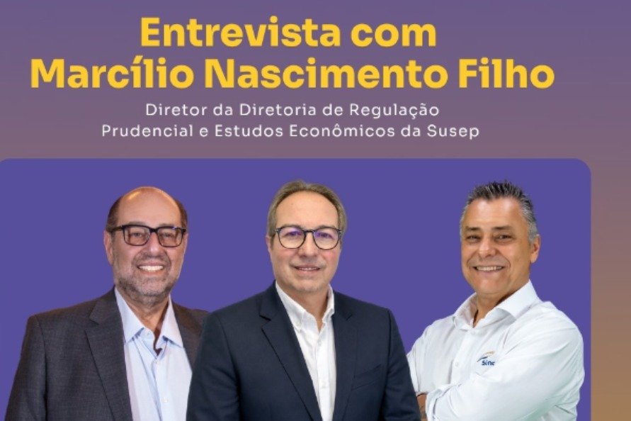 SincorCAST recebe diretor da Susep para debater modernização regulatória