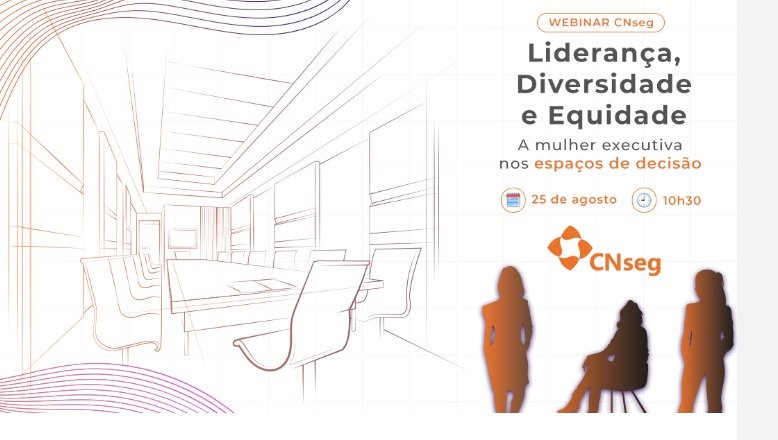 CNseg promove webinar sobre diversidade e equidade