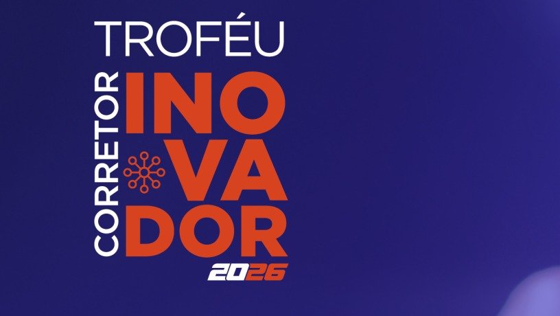 “Troféu Corretor Inovador” abriu inscrições nesta segunda-feira (03)