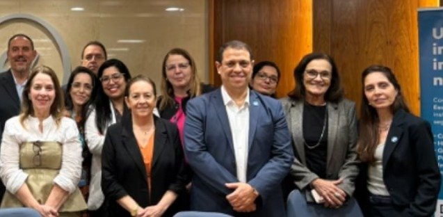 Mulheres predominam na nova diretoria do Ibracor