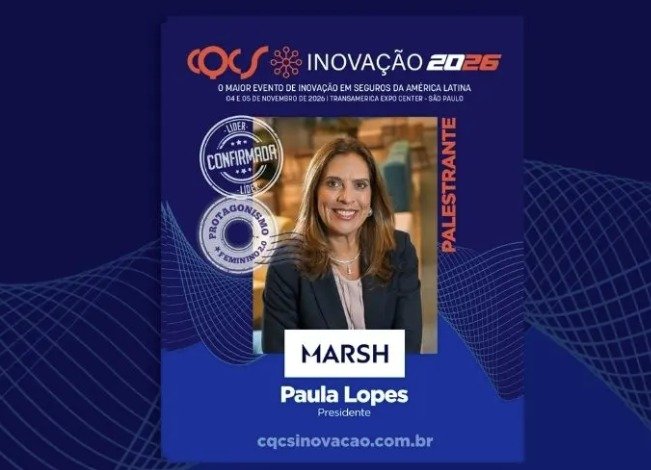 Mais uma executiva é confirmada no Painel de Líderes e Protagonismo Feminino 2.0