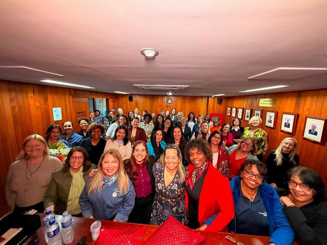 Comissão Feminina do Sincor-RJ promove encontro sobre saúde mental feminina