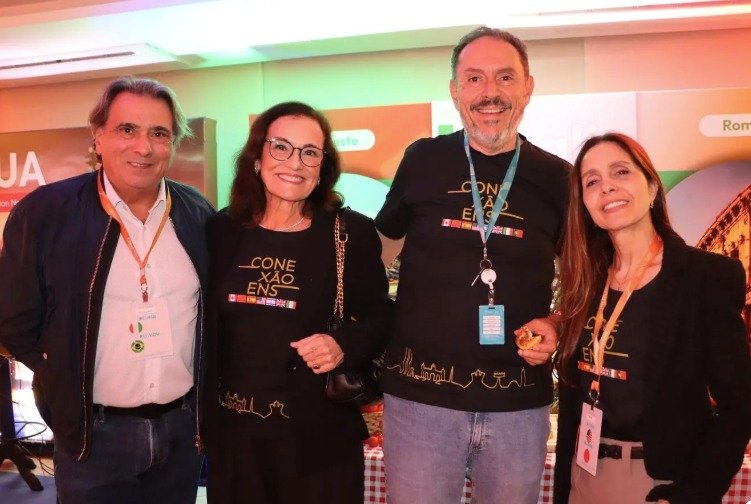 Conexão ENS apresenta agenda internacional