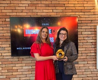 SOU SEGURA volta a ser destaque no “Insurance Corp Awards – Melhores do Seguro e Resseguro”
