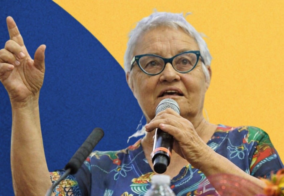 Brasil se despede de brasileira que foi indicada para o “Prêmio Nobel da Paz”