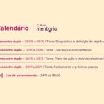 Sou Segura realiza abertura oficial do “Programa de Mentoria”
