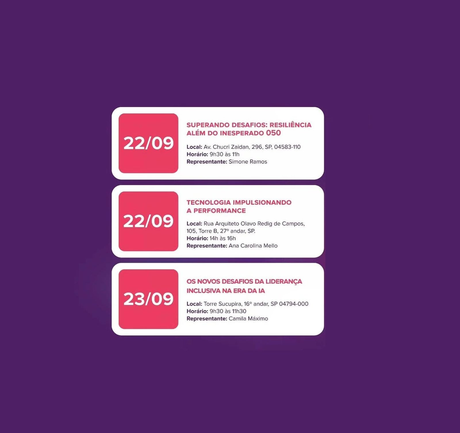 Sou Segura participa do Dive-In Festival com debates sobre liderança inclusiva e impacto da IA nas pessoas