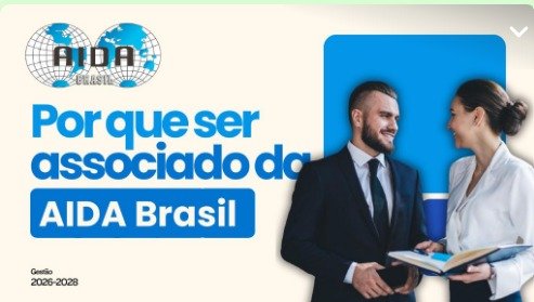 Conheça os benefícios e vantagens de ser associado da AIDA Brasil
