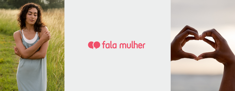 Quando uma mulher deixa de desaparecer de si