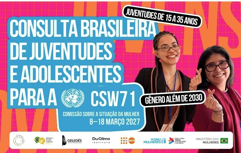 Experiência pessoal pode contribuir para a igualdade de gênero