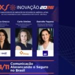 Executivas discutem o papel da comunicação no mercado de seguros