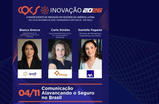 Executivas discutem o papel da comunicação no mercado de seguros