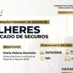 Diretora da ENS fará palestra no Sincor-RJ nesta 5ª feira