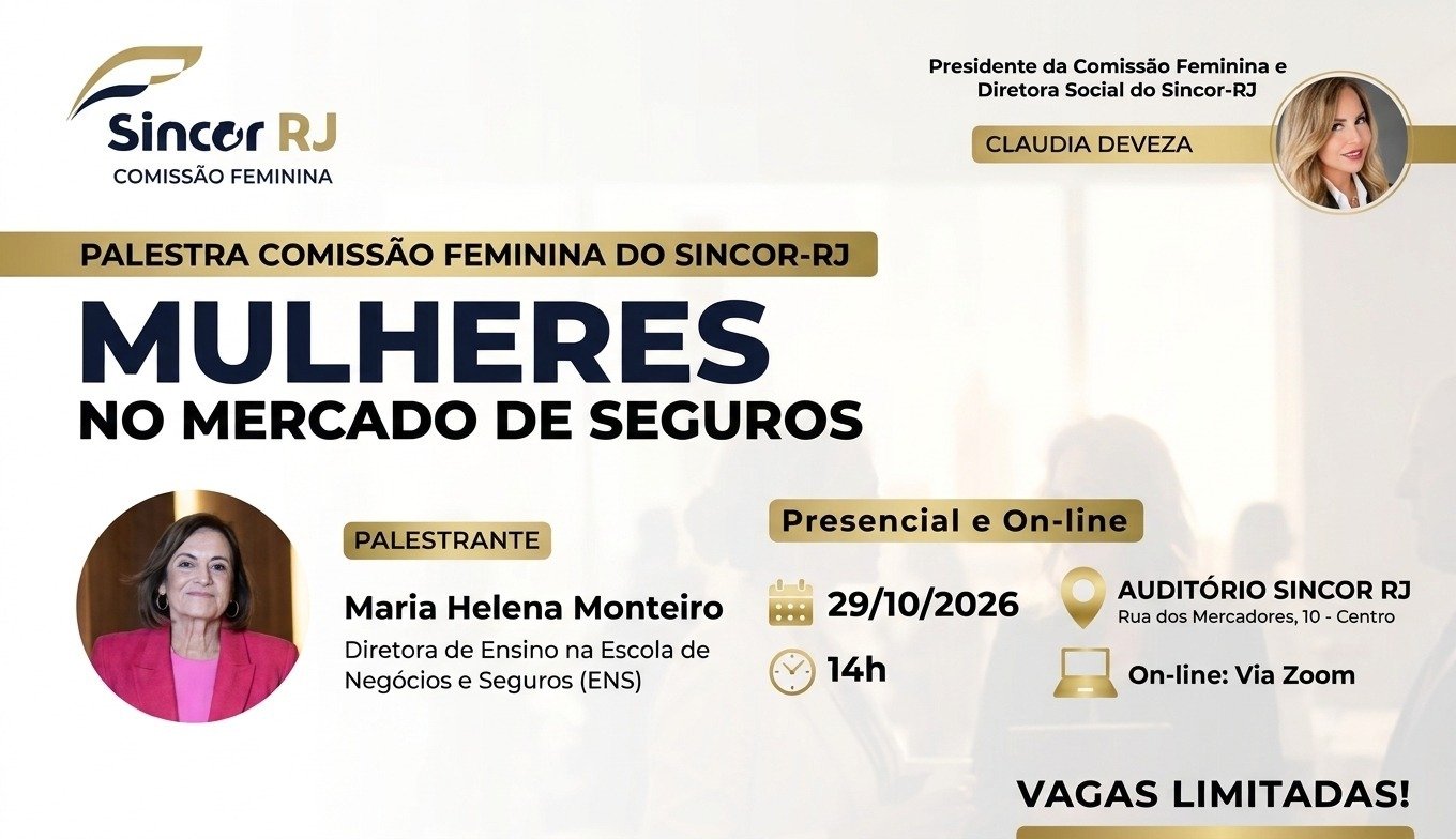 Diretora da ENS fará palestra no Sincor-RJ nesta 5ª feira