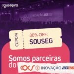 Sou Segura é parceira do CQCS Inovação 2026!